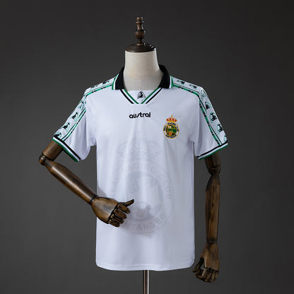 Racing de Santander 25-26 Retro Style Jersey