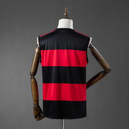 Flamengo 26-27 Home Vest Jersey