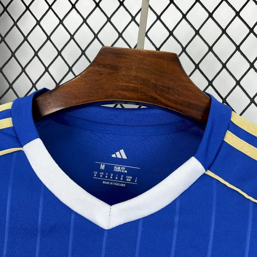 2025/26 Leicester City Home Jersey