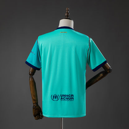 Barcelona 26-27 Third Away Jersey