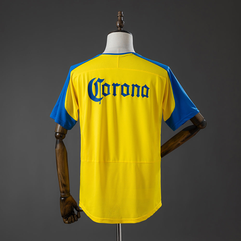 America 03-04 Home Retro Jersey