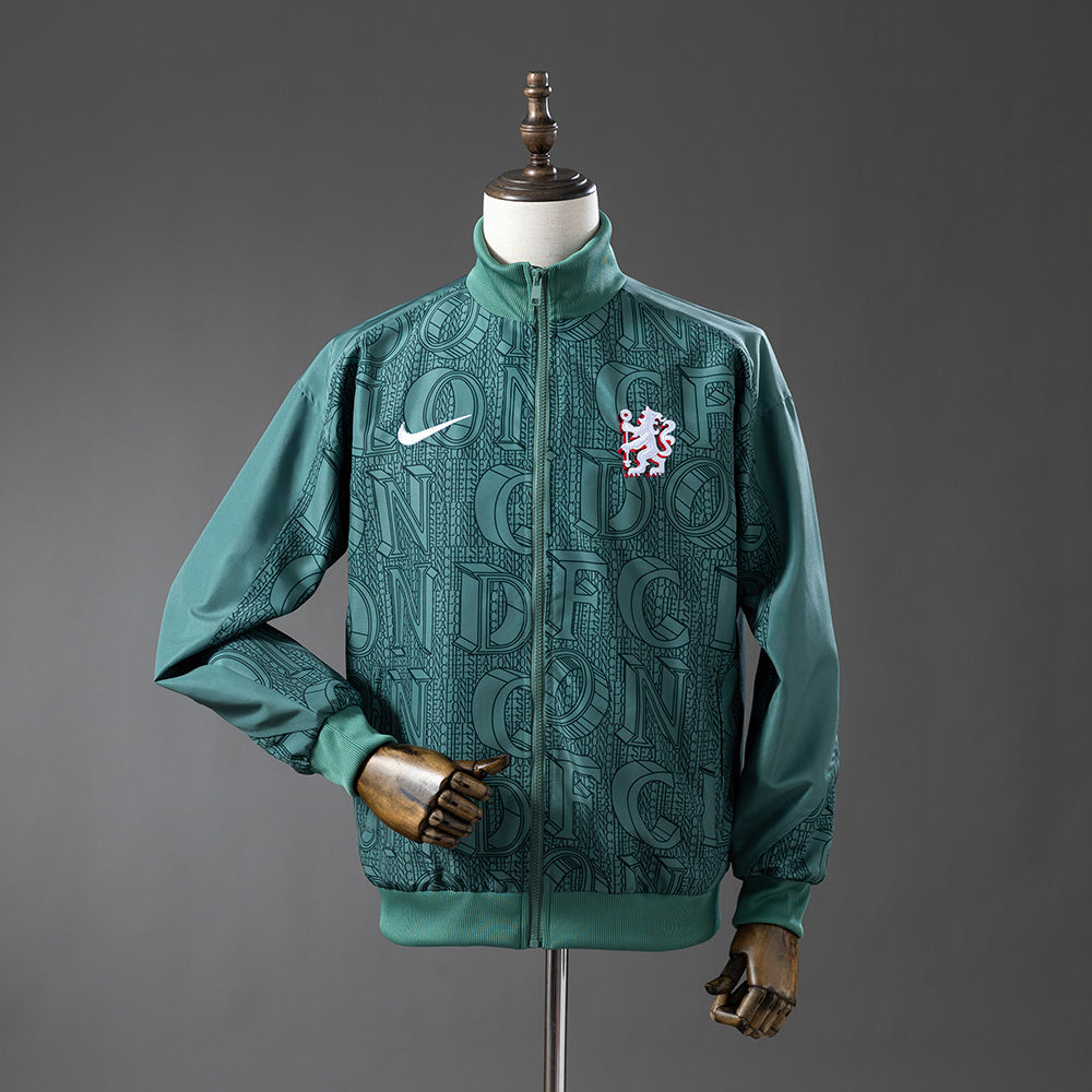 Chelsea 25-26 Windbreaker Green