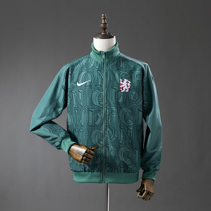 Chelsea 25-26 Windbreaker Green