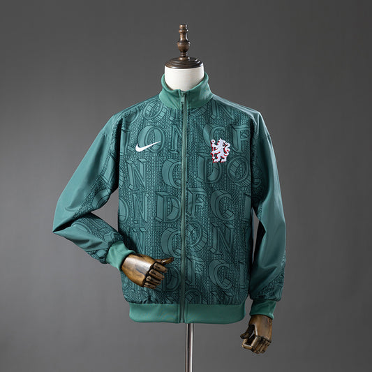 Chelsea 25-26 Windbreaker Green