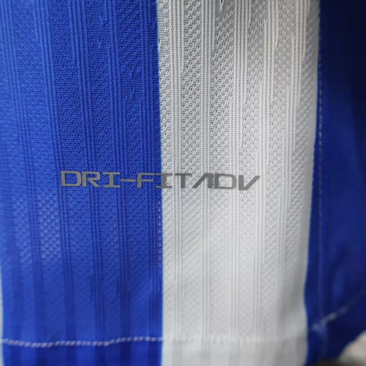 Player Version 25-26 Brighton Hove Albion Home Jersey