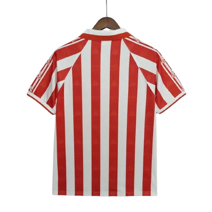 Athletic Club de Bilbao 1995/97 Retro Jersey Home