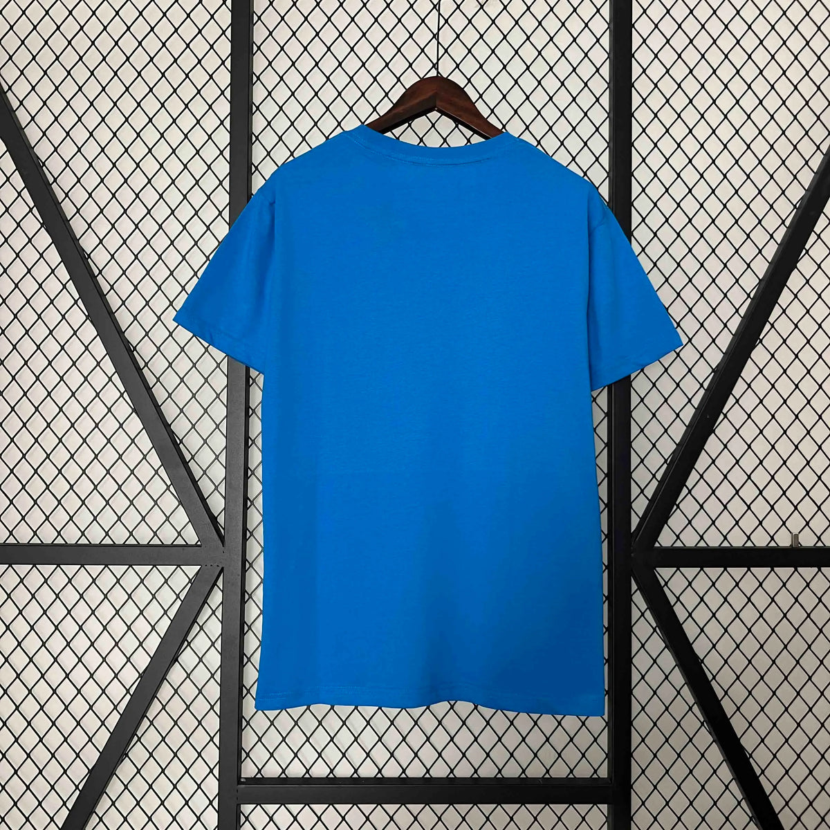 24-25 Barcelona Joint Edition Blue Shirt Jersey