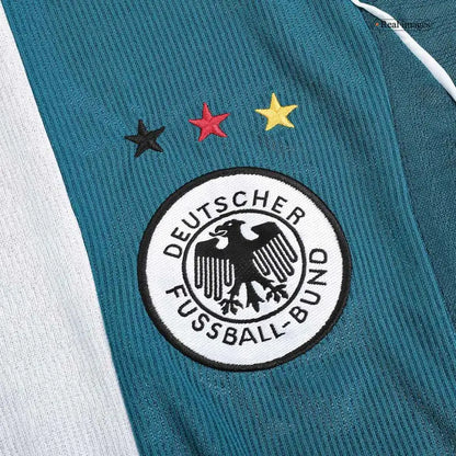 Germany 1998 Retro Jersey Away World Cup