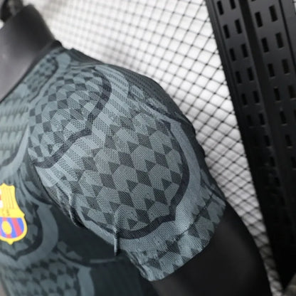 Barcelona 24-25 Special Edition Football Jersey Jersey Edition