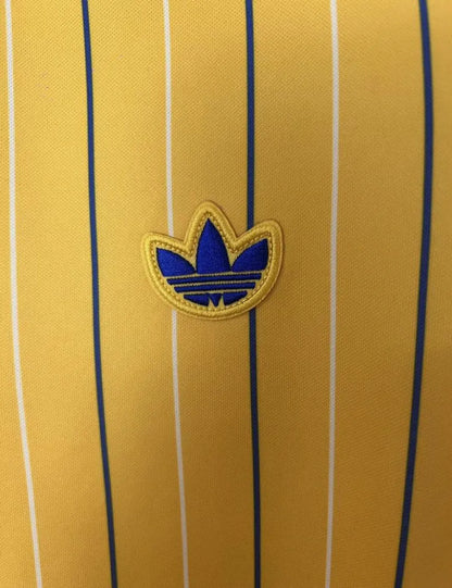 25-26 Leeds United Yellow Special Jersey