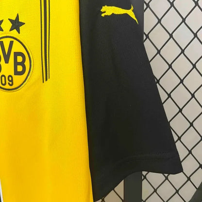 24-25 Borussia Dortmund Home Soccer Jersey