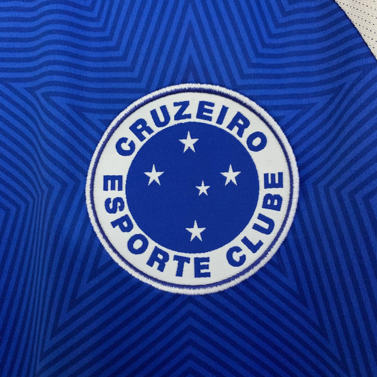 25-26 Cruzeiro Home Jersey