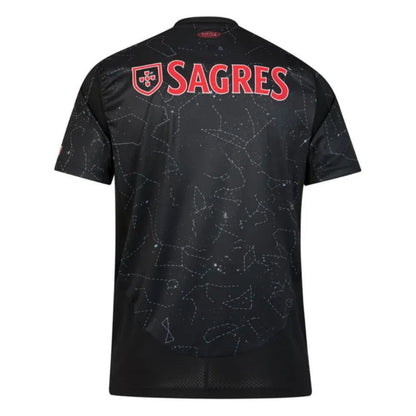 2024-25 Benfica Away Replica Jersey