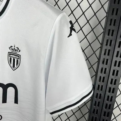 AS Monaco 2025-26 Away Jersey