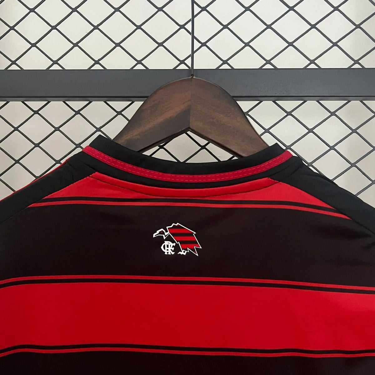25-26 Flamengo Home Jersey