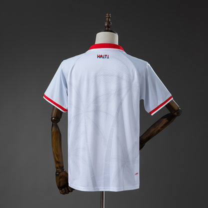 Haiti 2026 Away Jersey