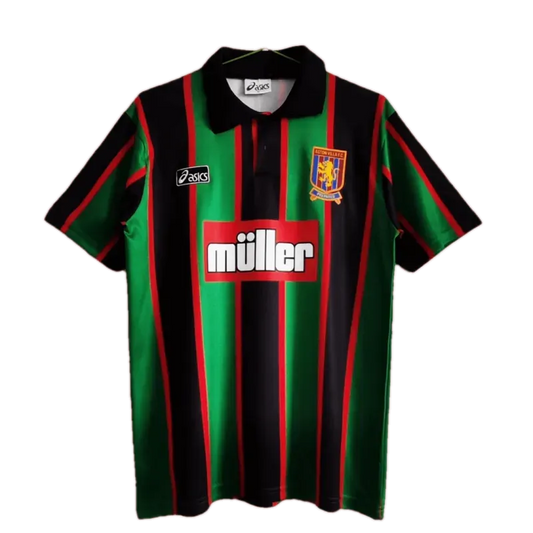 Aston Villa 1993/95 Retro Jersey Away