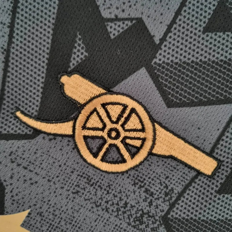 Arsenal Soccer Jersey Away 2022/2023