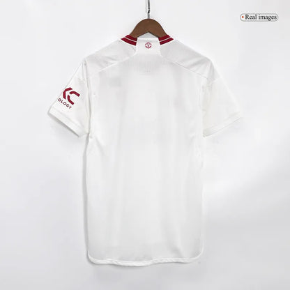 Manchester United Jersey Third Away 23-24