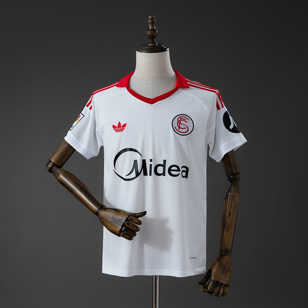 Sevilla 25-26 Retro Style Jersey