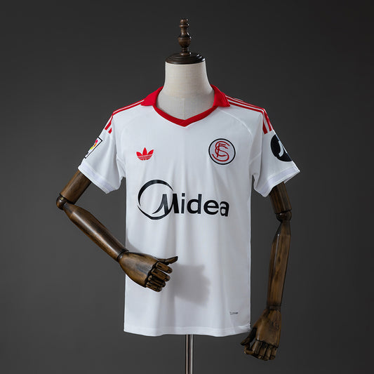 Sevilla 25-26 Retro Style Jersey