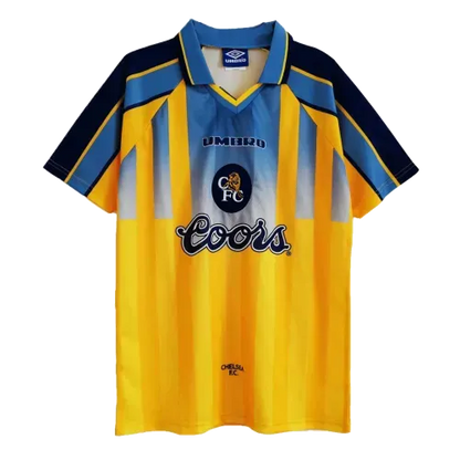 Chelsea 1995/97 Retro Jersey Away
