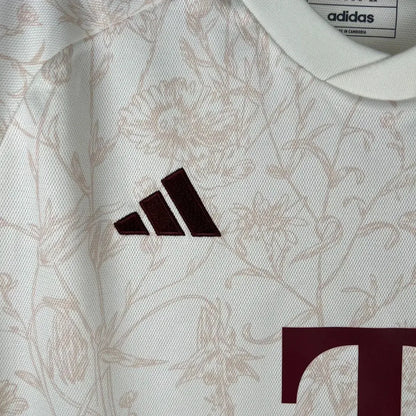 23-24 Bayern Munich Third Jersey