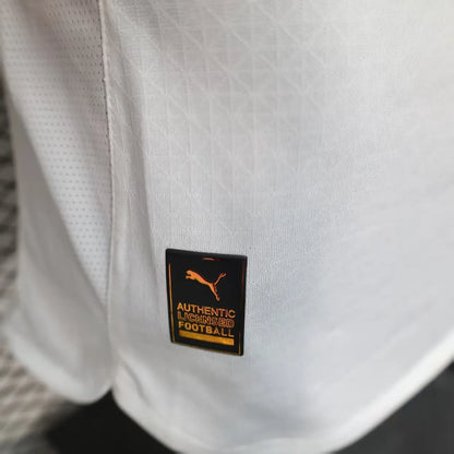 Player Version 25-26 AC Milan Away Long Sleeve Jersey