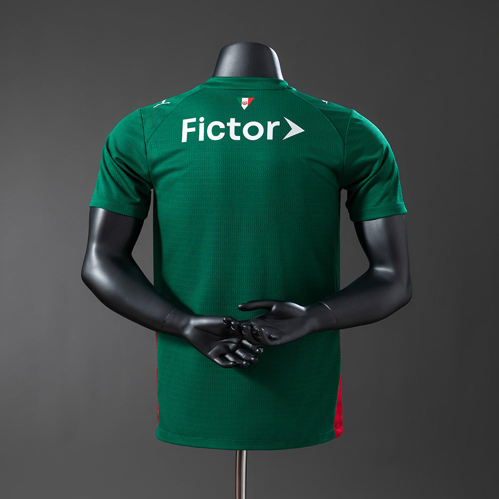 Palmeiras 26-27 Player Version Home Jersey