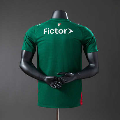 Palmeiras 26-27 Player Version Home Jersey
