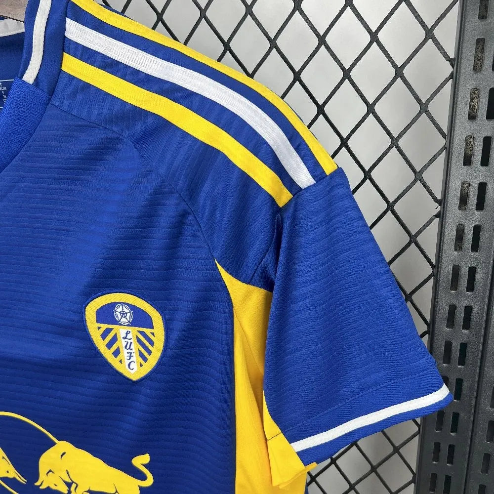 2025-26 Leeds United F.C. Away Jersey