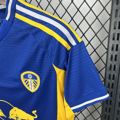 2025-26 Leeds United F.C. Away Jersey
