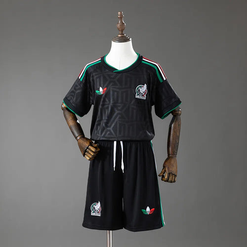 Mexico 2026 Third Away Kids Kit Jersey