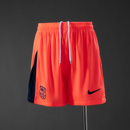 Barcelona 25-26 Third Away Shorts
