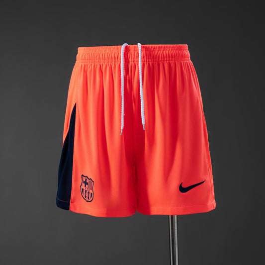 Barcelona 25-26 Third Away Shorts