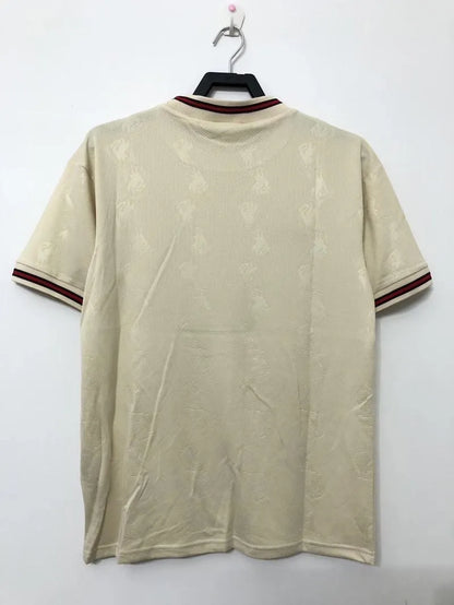 Liverpool Retro Jersey Away Shirt 1996-97