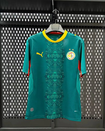 Senegal 2026 Away Jersey 2 Star