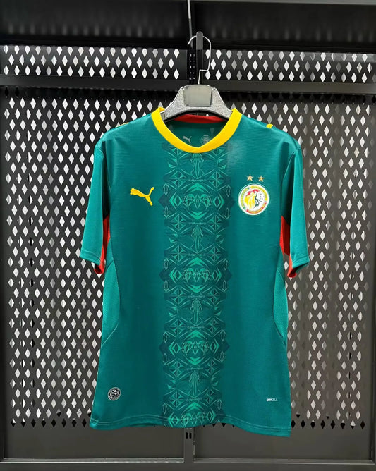 Senegal 2026 Away Jersey 2 Star