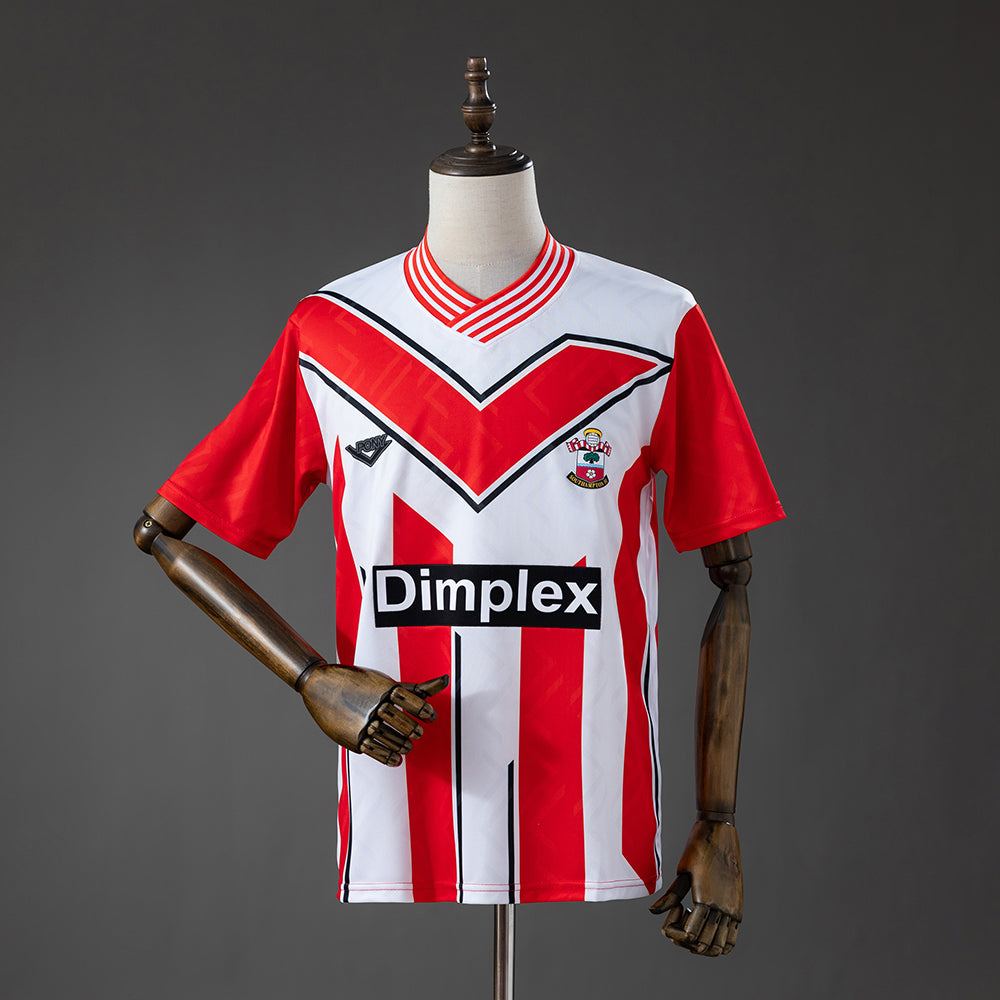 Southampton 1993 Home Retro Jersey