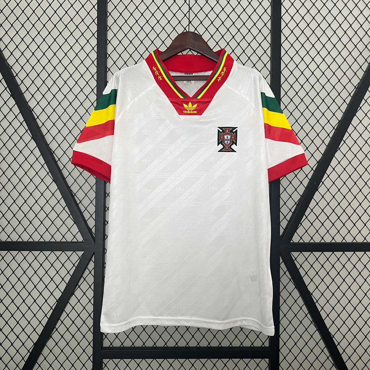 Retro Portugal 92/94 Away Jersey