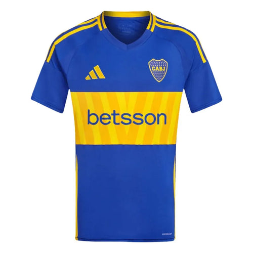 2024-25 Boca Juniors Home Soccer Jersey