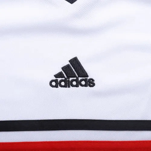 Germany 1998 Retro Jersey Home World Cup
