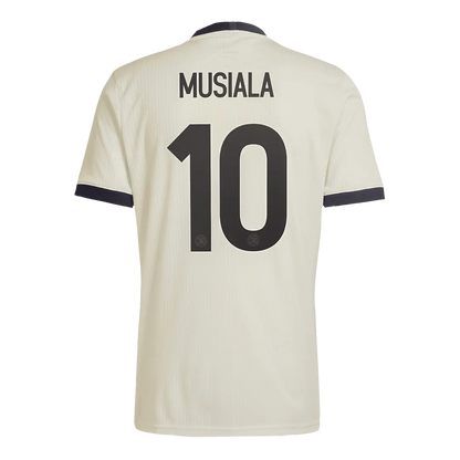 MUSIALA #10 Germany Soccer Jersey Shirt 2025 125th Anniversary