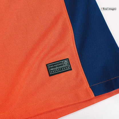 2024 Netherlands Nation Home Jersey EURO