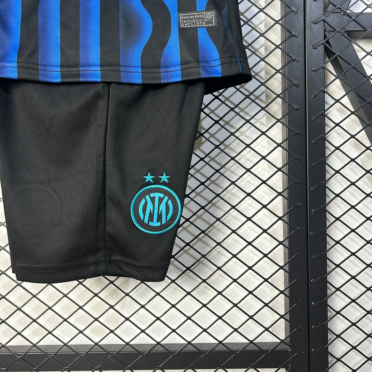 25-26 Kids Inter Milan Home Jersey
