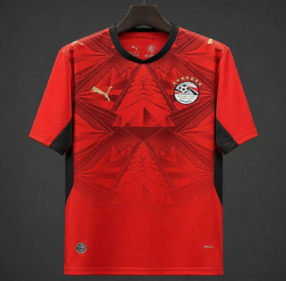 2026 Egypt Home Jersey