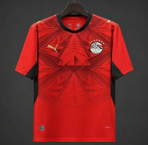 2026 Egypt Home Jersey