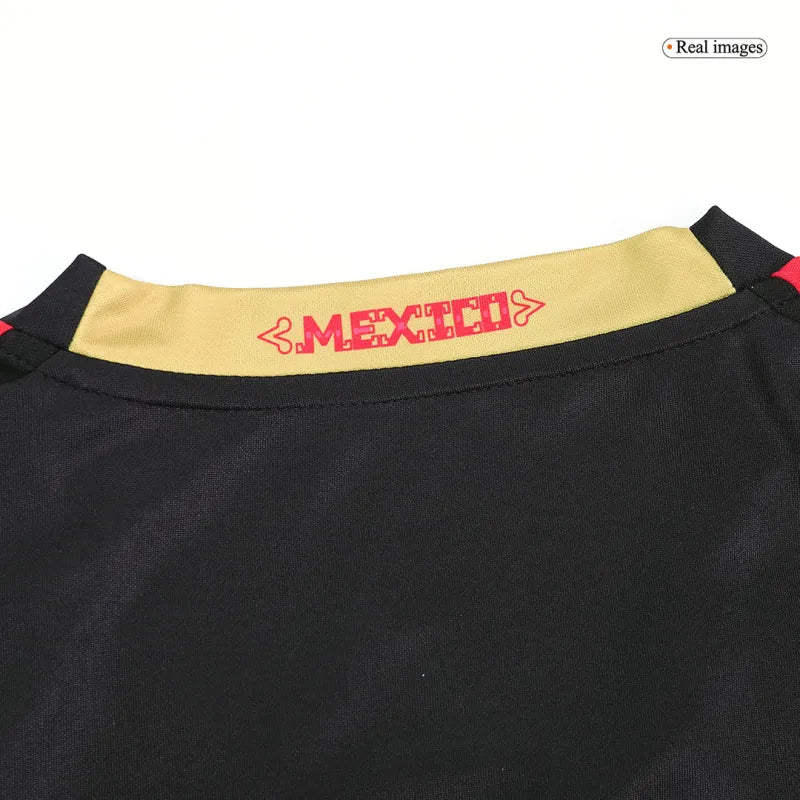 Mexico 2011/12 Retro Away Jersey