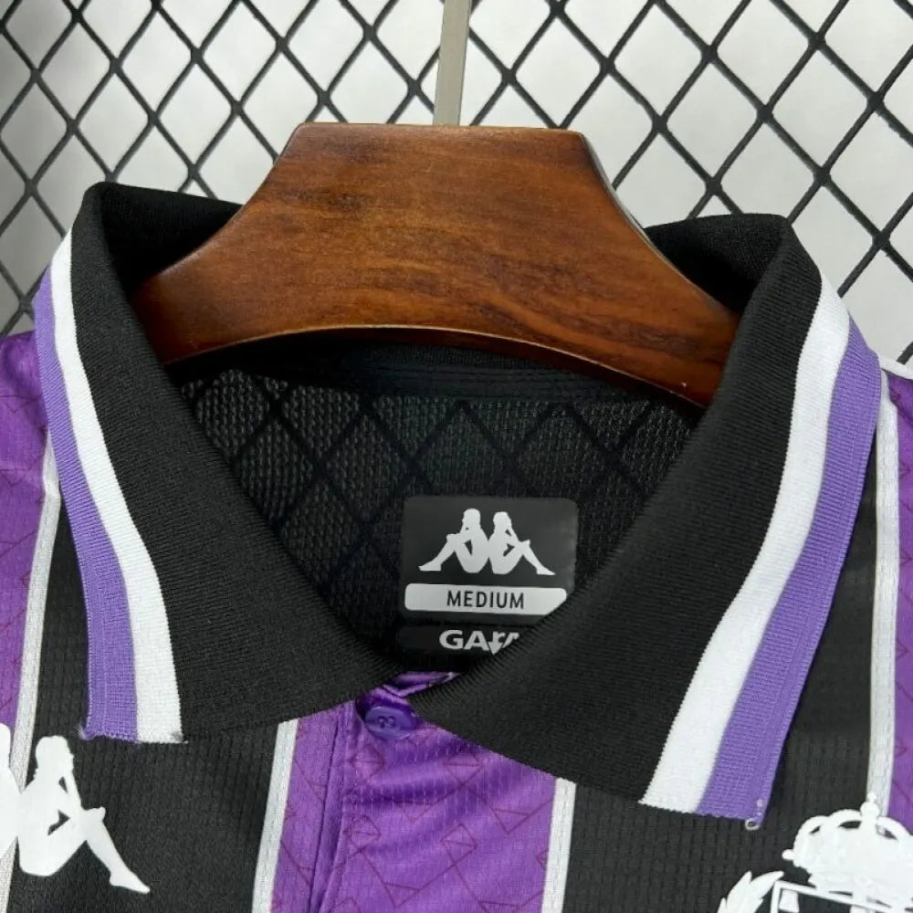 2025-26 Real Valladolid Away Jersey