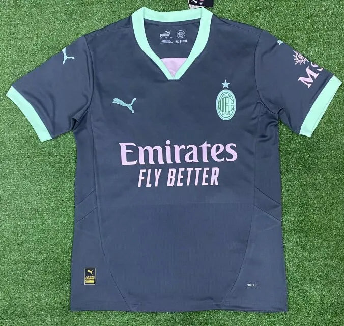 AC Milan Third Jersey Replica 2024-25